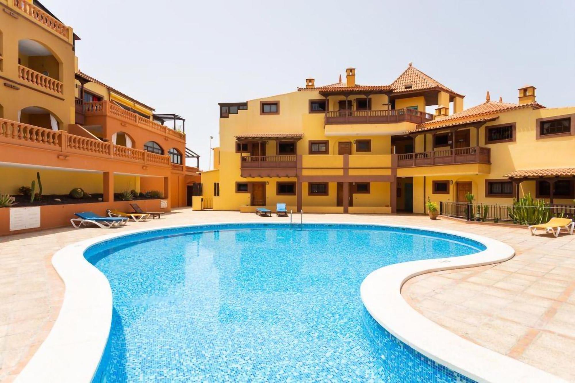 Eden Rentals Elite Palace Suites Costa Adeje  Exteriér fotografie