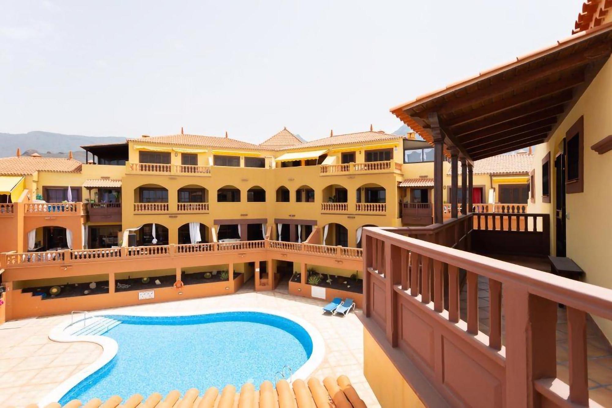 Eden Rentals Elite Palace Suites Costa Adeje  Exteriér fotografie