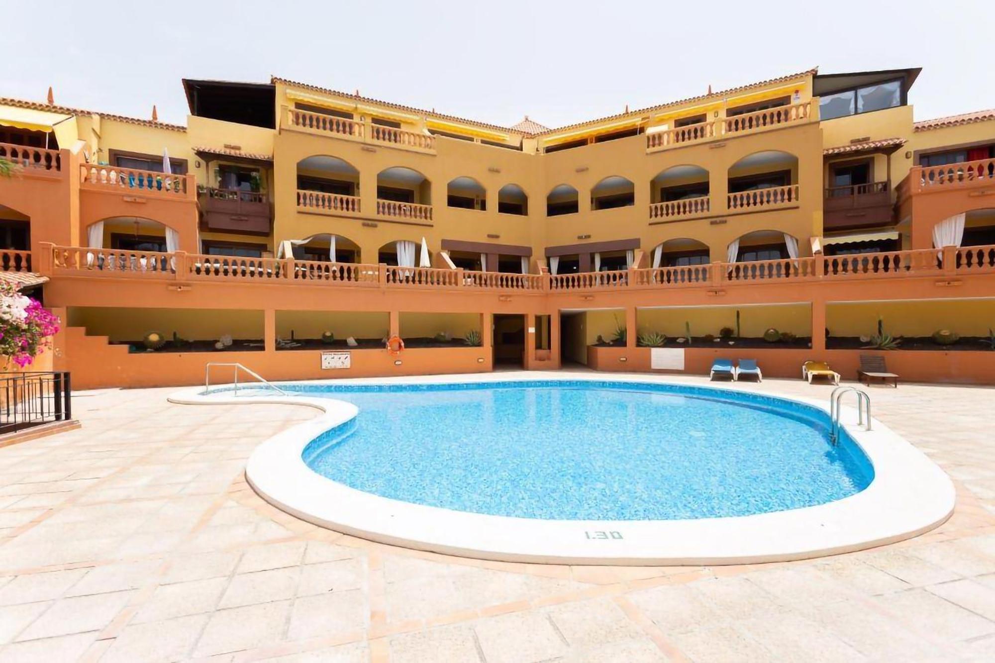 Eden Rentals Elite Palace Suites Costa Adeje  Exteriér fotografie