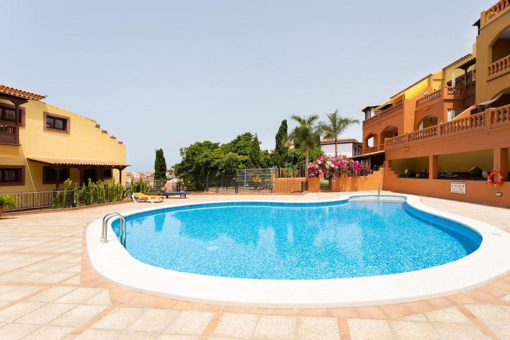 Eden Rentals Elite Palace Suites Costa Adeje  Exteriér fotografie