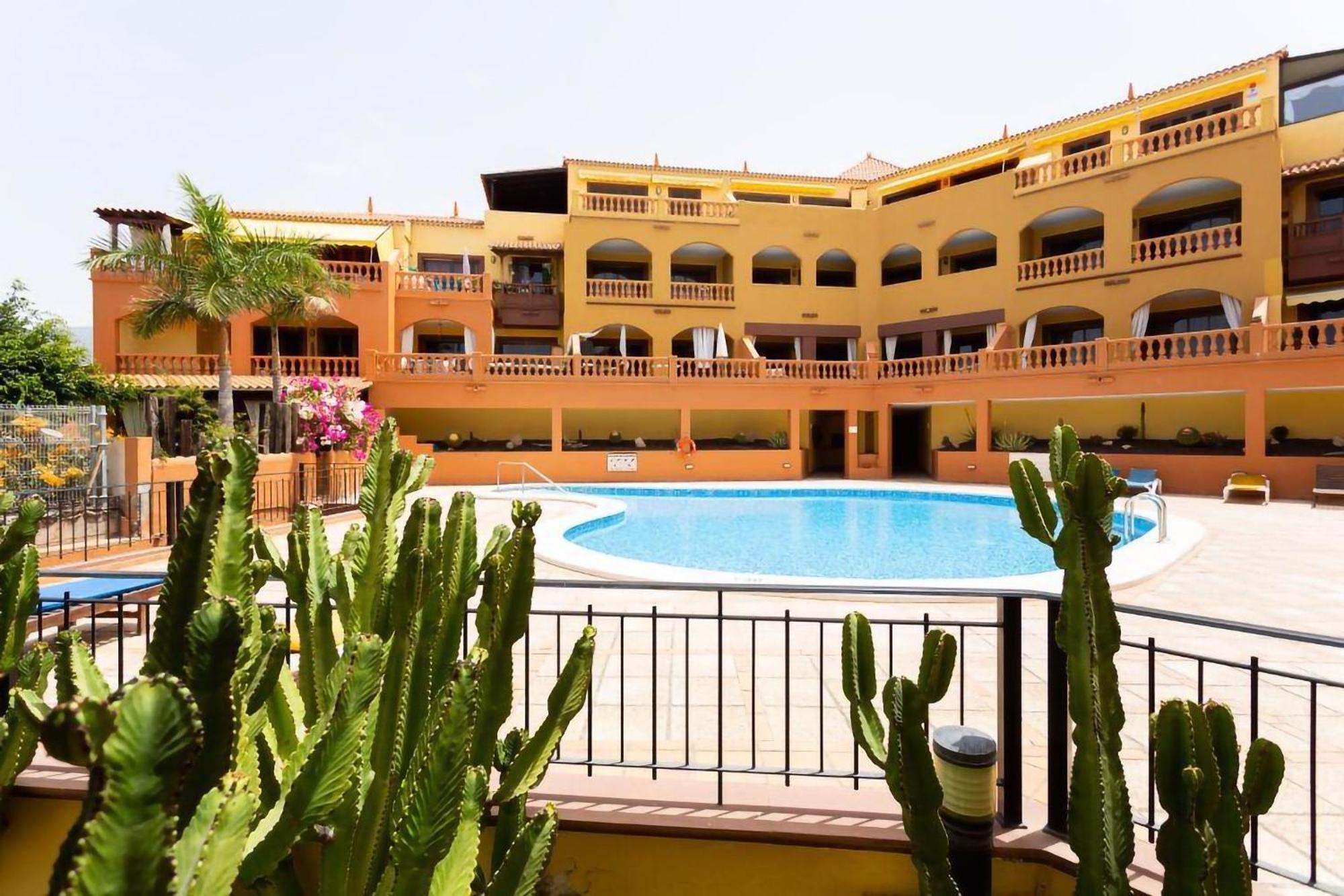Eden Rentals Elite Palace Suites Costa Adeje  Exteriér fotografie