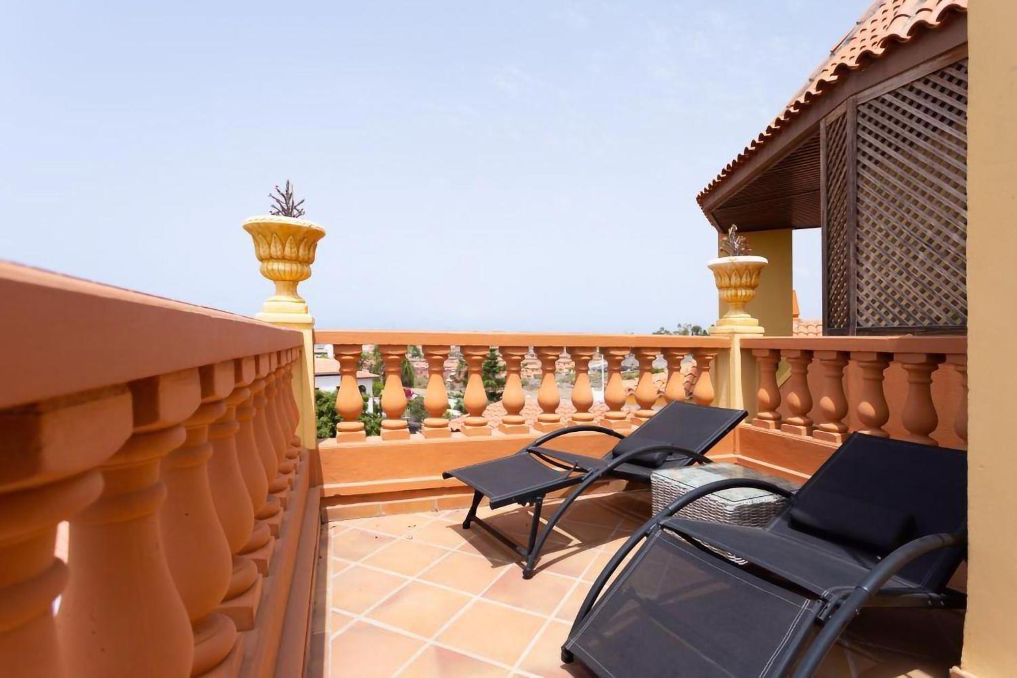 Eden Rentals Elite Palace Suites Costa Adeje  Exteriér fotografie