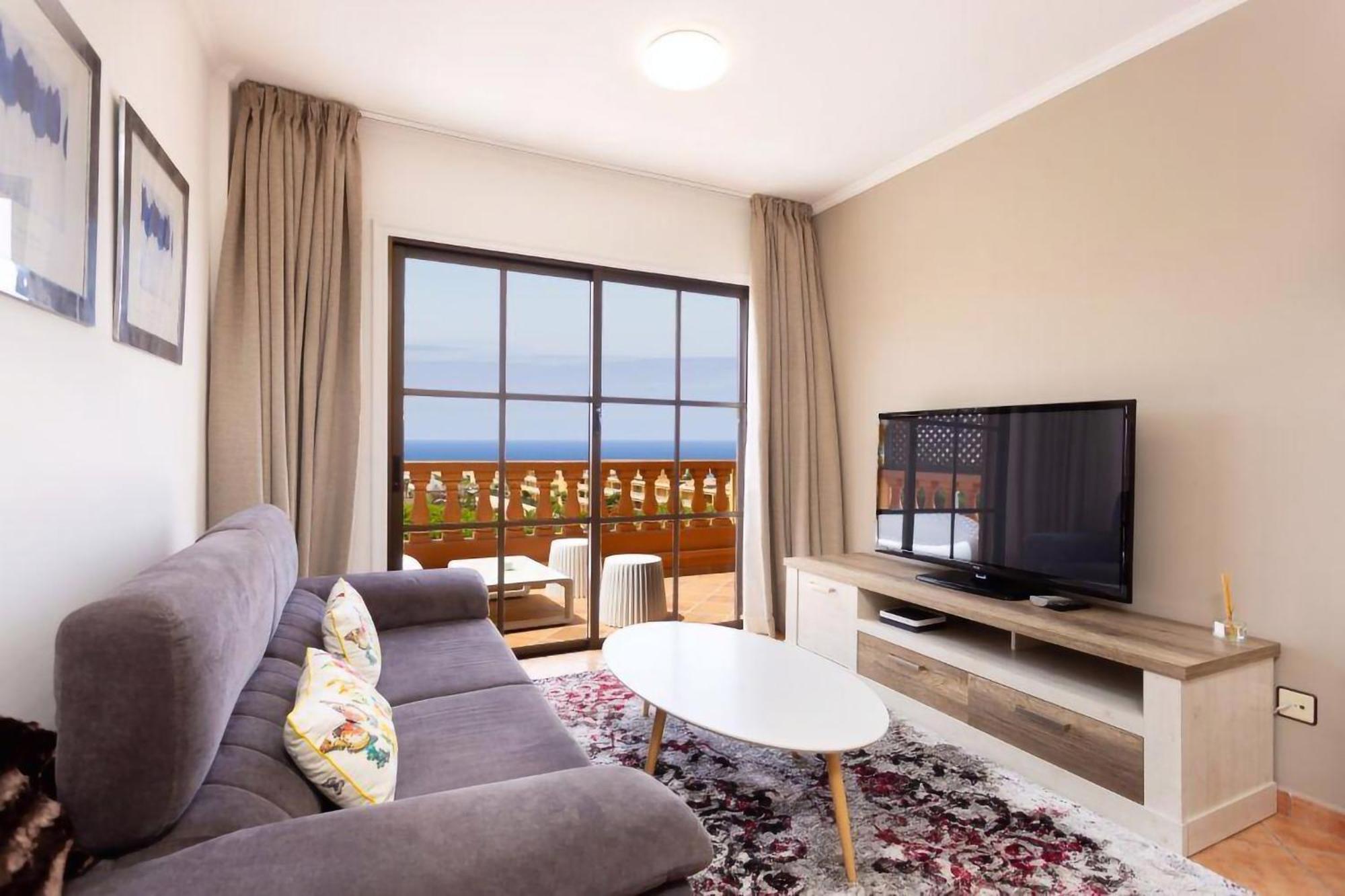 Eden Rentals Elite Palace Suites Costa Adeje  Exteriér fotografie